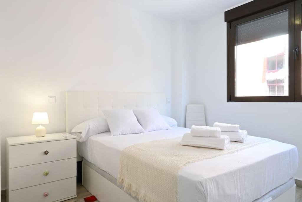 Appartement For Acogedor Temporal De Un En Chamartin Mma322a Madrid