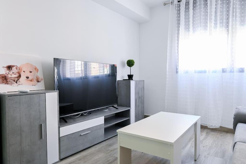 Apartamento For Acogedor Temporal De Un En Chamartin Mma322a