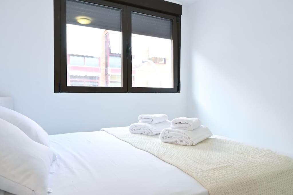 Apartamento For Acogedor Temporal De Un En Chamartin Mma322a Madrid