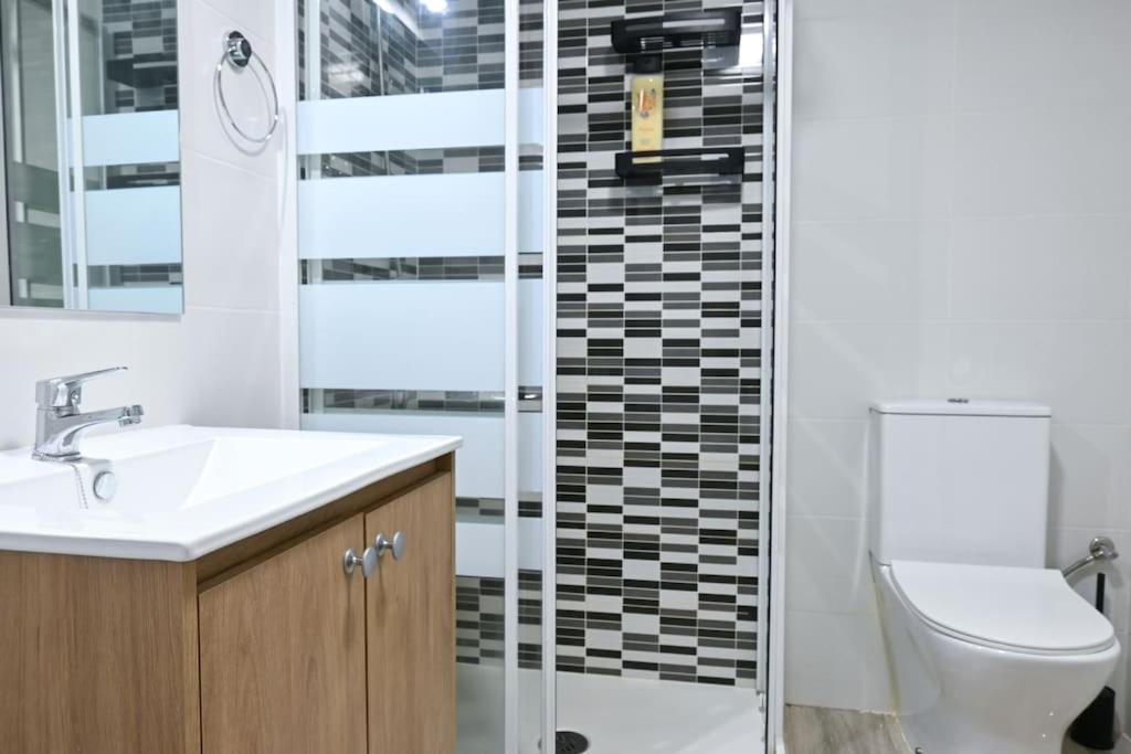 For Acogedor Temporal De Un En Chamartin Mma322a Apartamento