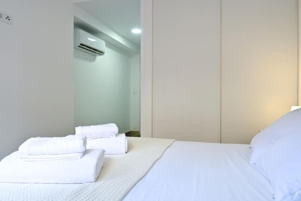 For Acogedor Temporal De Un En Chamartin Mma322a Apartamento Madrid