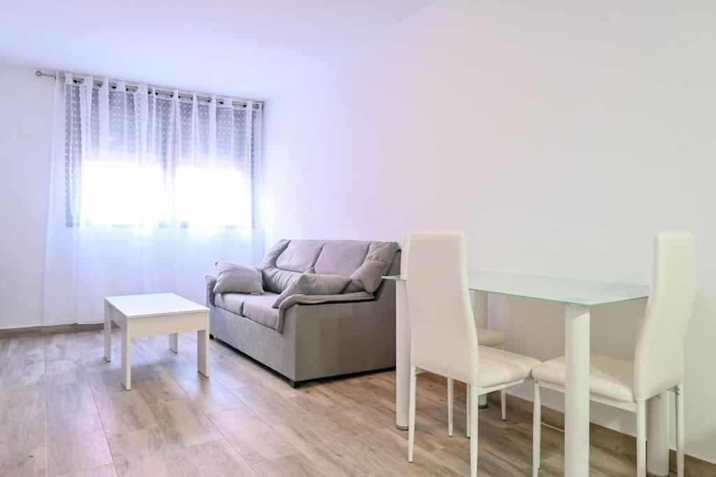 For Acogedor Temporal De Un En Chamartin Mma322a Apartamento Madrid